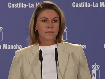 María Dolores de Cospedal María Dolores de Cospedal