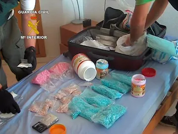 Detenidos en operaciones antidroga en Ibiza Detenidos en operaciones antidroga en Ibiza
