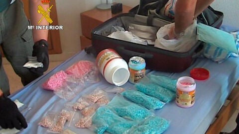 Detenidos en operaciones antidroga en Ibiza