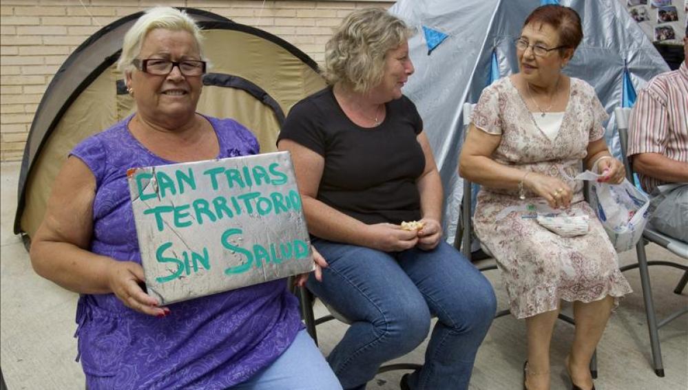 Otros 21 ambulatorios catalanes se quedan sin urgencias