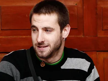 Oier Eizmendi Astibia, alcalde de Leitza Oier Eizmendi Astibia, alcalde de Leitza