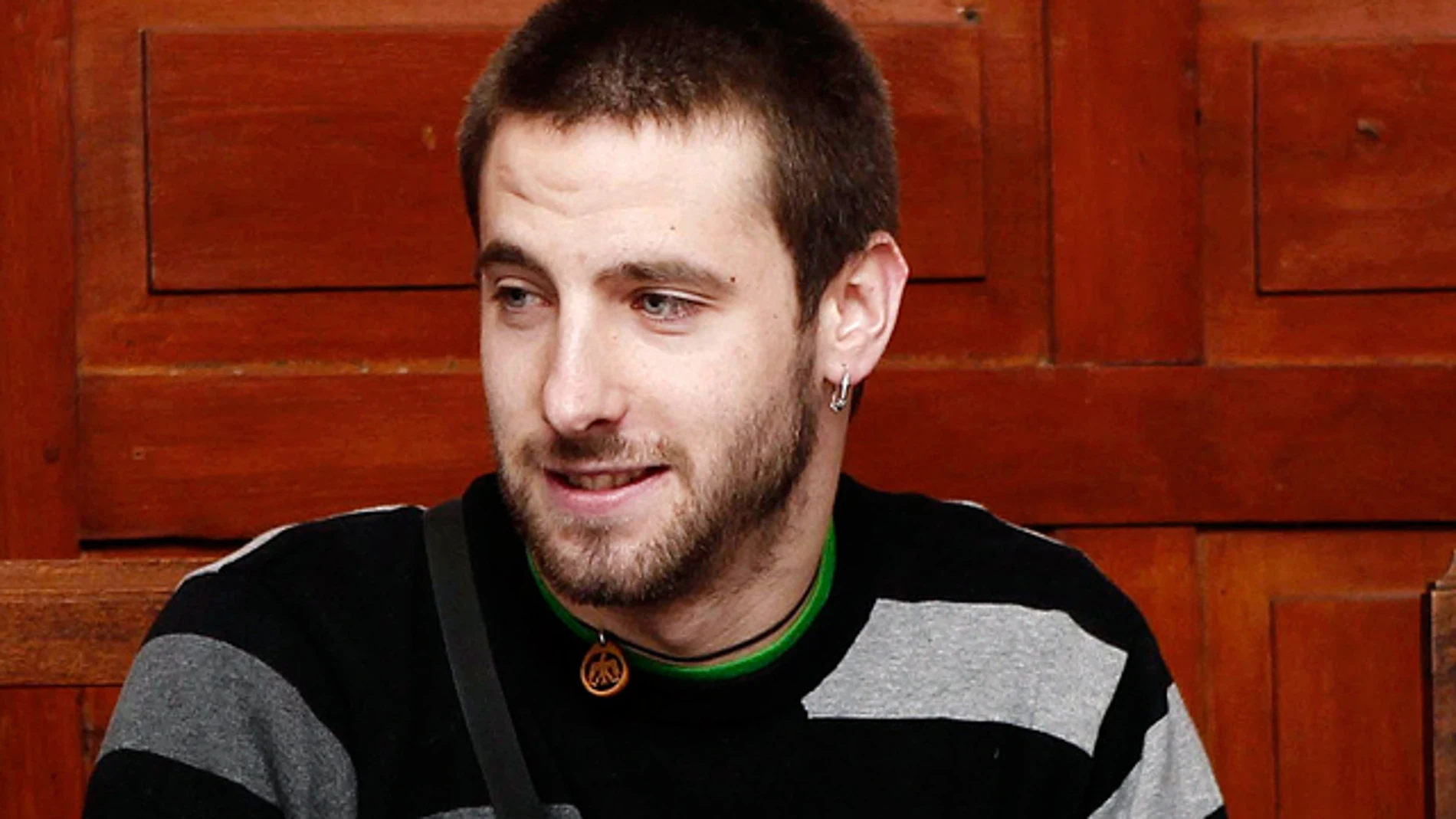 Oier Eizmendi Astibia, alcalde de Leitza Oier Eizmendi Astibia, alcalde de Leitza