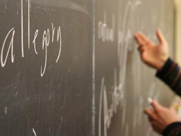 Protestas por los recortes en Educación