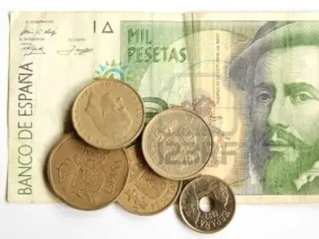 Pesetas Pesetas