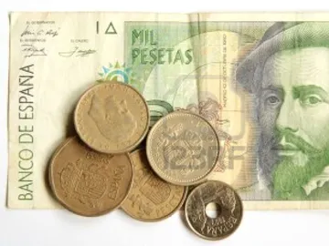 Pesetas Pesetas