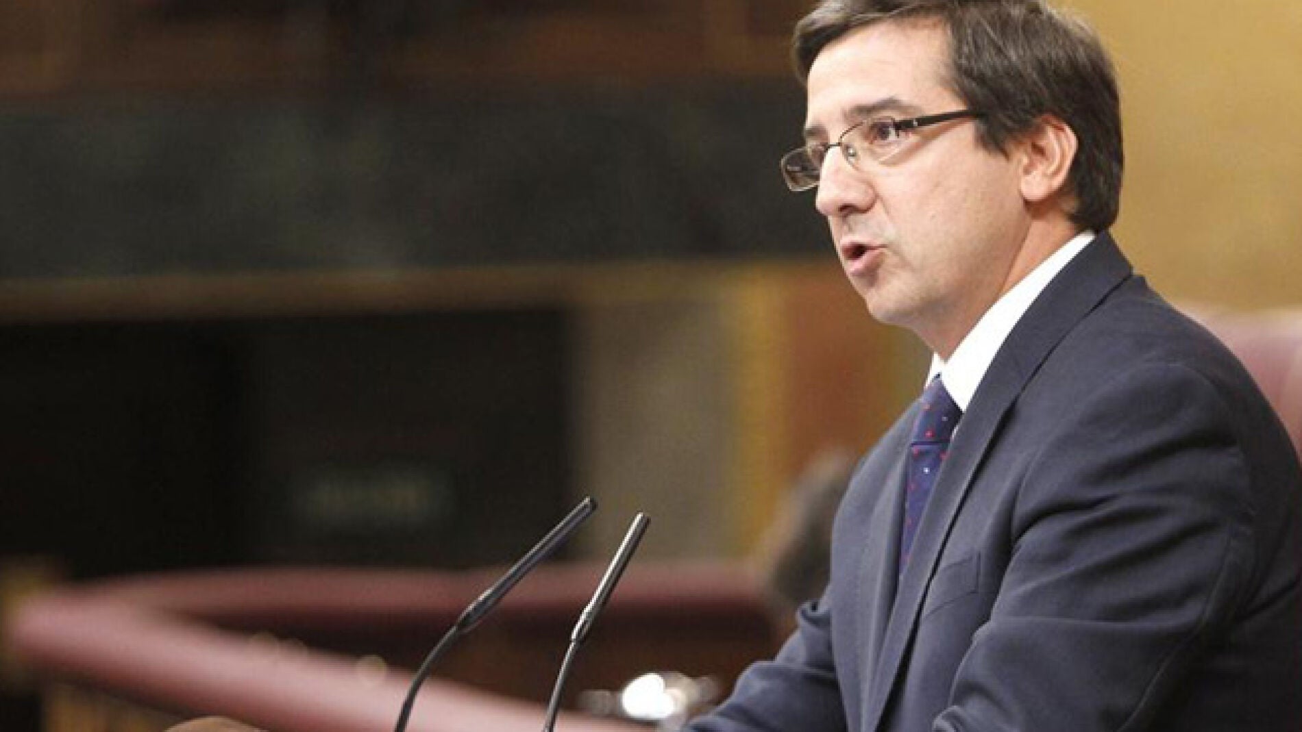 El grupo mixto en el Congreso, excepto UPN, se opone a la reforma