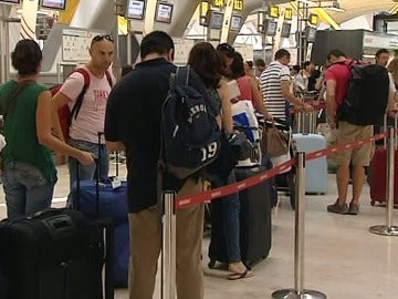 Así funcionan las entrañas del aeropuerto de Barajas