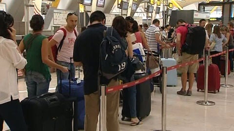 As&iacute; funcionan las entra&ntilde;as del aeropuerto de Barajas