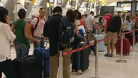 Así funcionan las entrañas del aeropuerto de Barajas Así funcionan las entrañas del aeropuerto de Barajas