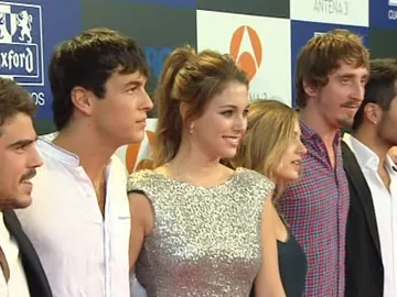 Premiere de El Barco Premiere de El Barco