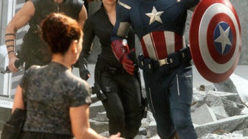 Son los superhéroes de Marvel
