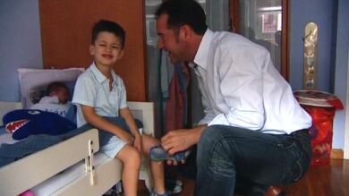'Vuelta al cole' para los pequeños de la casa