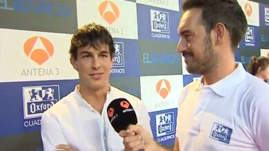 Mario Casas: 