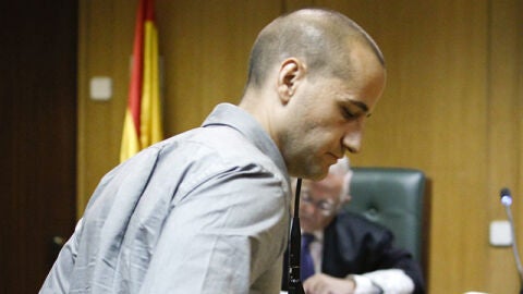 Pablo Lapiedra en la Audiencia Nacional