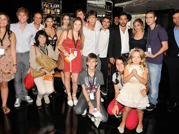 Meet and Greet Meet and Greet