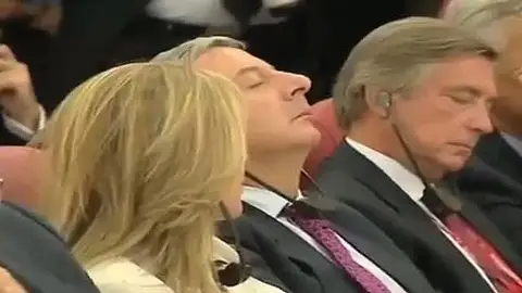 José Blanco, dormido en Ankara José Blanco, dormido en Ankara