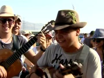 La romería más antigua de Canarias