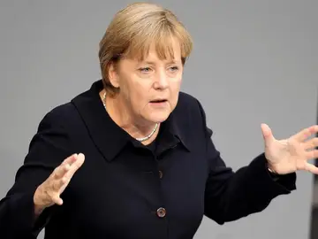 Ángela Merkel, canciller alemana Ángela Merkel, canciller alemana