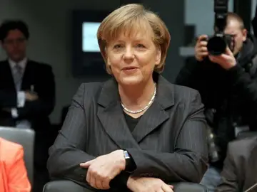 Ángela Merkel Ángela Merkel