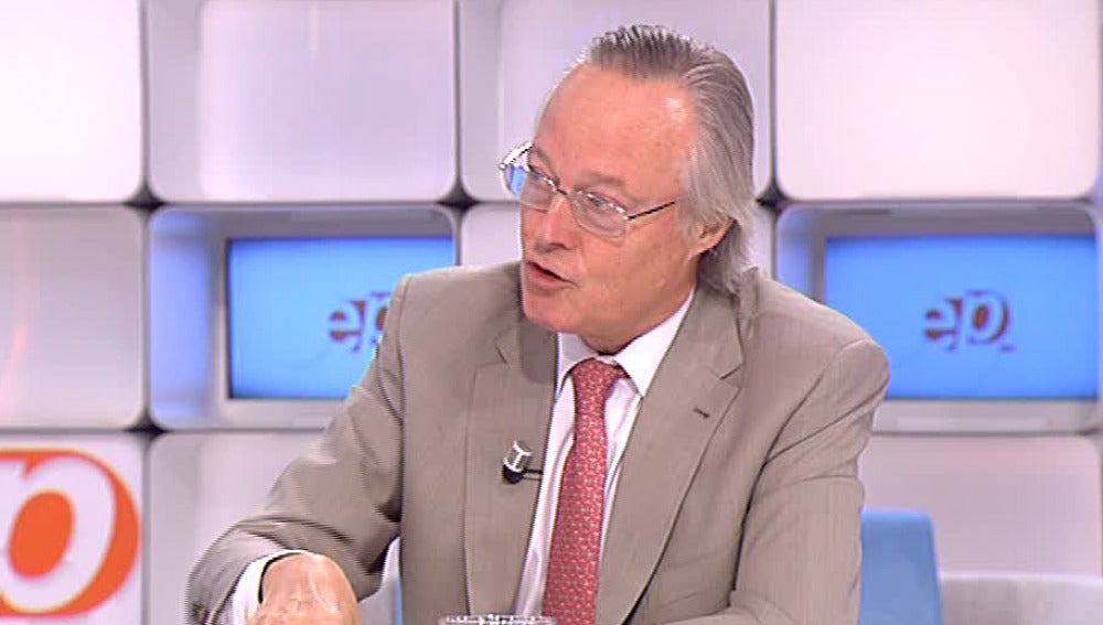 Josep Piqué en Espejo Público