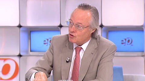 Josep Piqu&eacute; en Espejo P&uacute;blico
