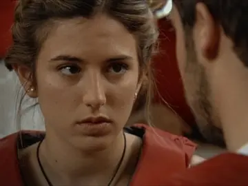 Vilma rechaza a Piti Vilma rechaza a Piti