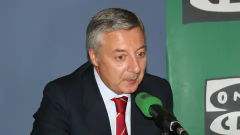 Jose Blanco en Onda Cero Jose Blanco en Onda Cero