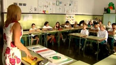 Inicio de curso muy tranquilo
