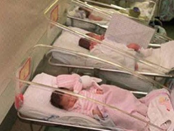 Bebés recién nacidos Bebés recién nacidos