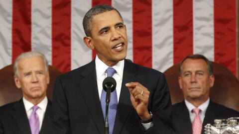Obama presenta su plan de empleo
