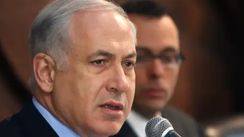 Benjamín Netanyahu, primer ministro israelí Benjamín Netanyahu, primer ministro israelí