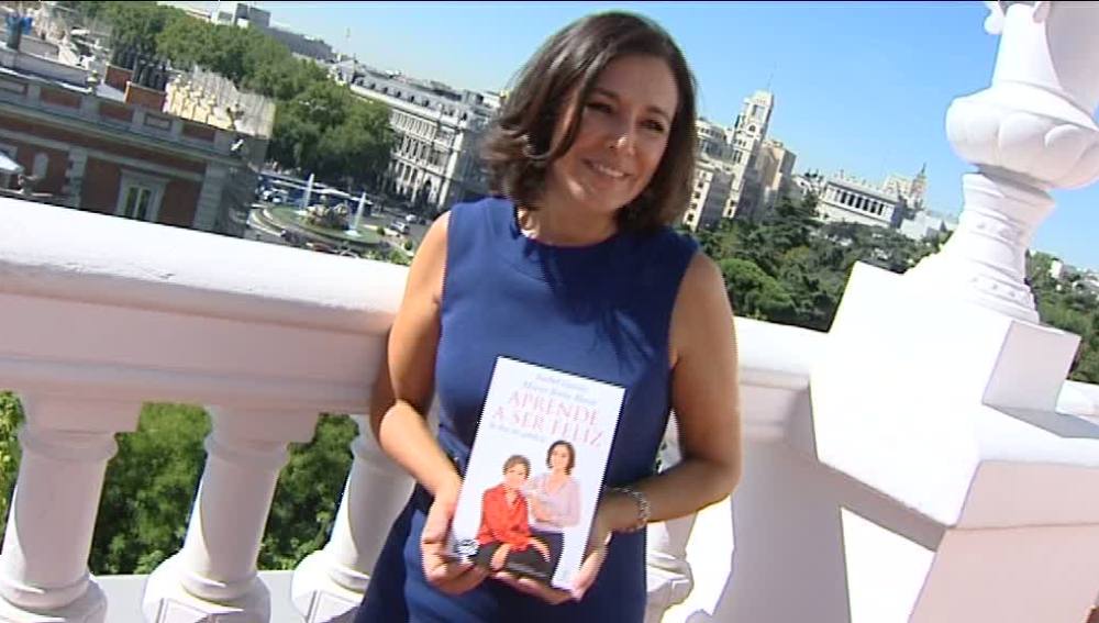Isabel Gemio publica un libro de autoayuda junto a la psicóloga Mª Jesús Álava