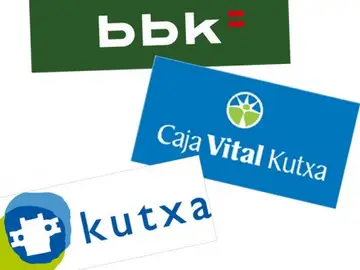 Kutxa, Vital y BBK Kutxa, Vital y BBK