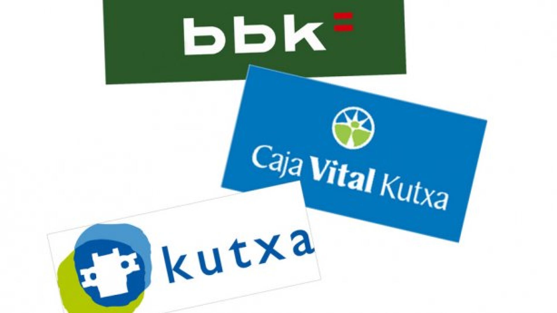 Kutxa, Vital y BBK