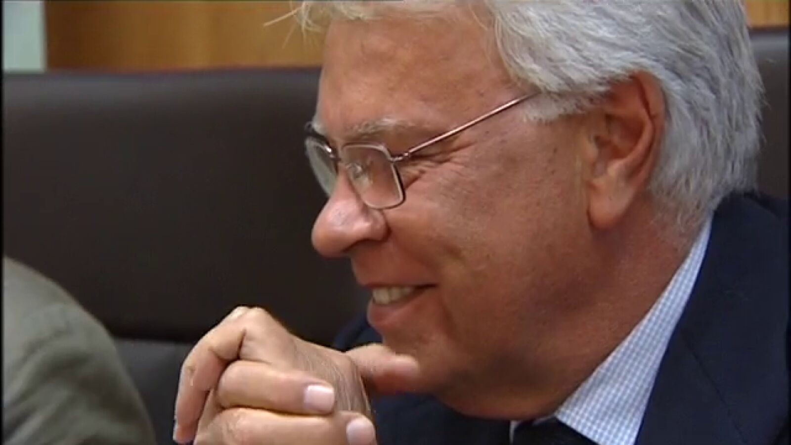 Felipe González: 