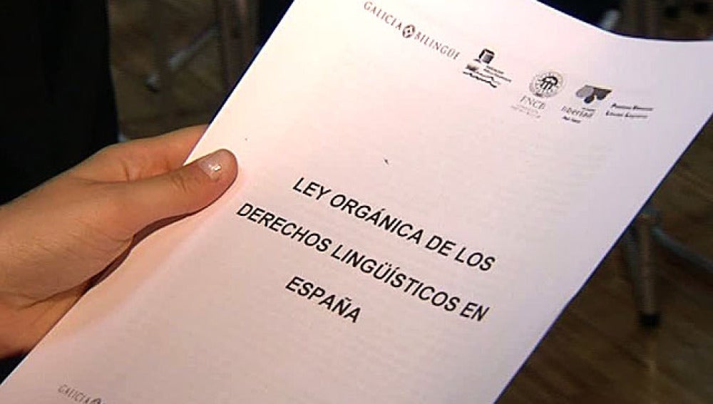 Libertad para elegir la lengua vehicular en la enseñanza de los pequeños