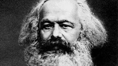 Subastan una carta de Marx por 53.000 dólares en EE.UU