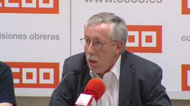 CCOO quiere recaudar más a partir del impuesto de sociedades