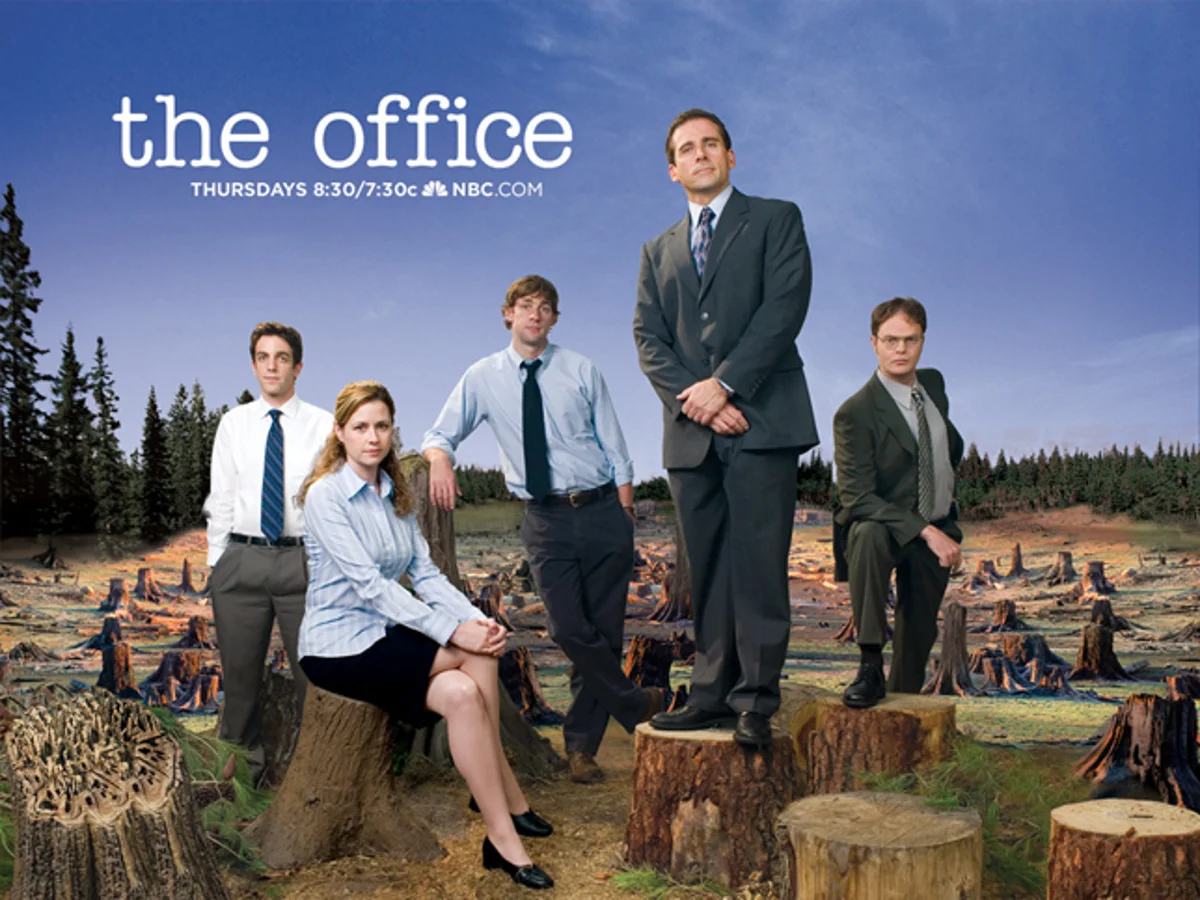 The Office' cierra sus puertas ante 5,7 millones de espectadores