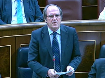 Ángel Gabilondo, ministro de Educación