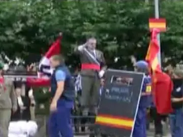 Bildu autoriza una parodia protagonizada por el rey Juan Carlos Bildu autoriza una parodia protagonizada por el rey Juan Carlos