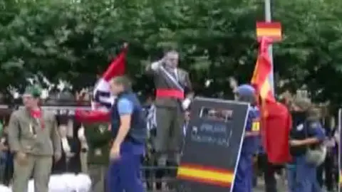 Bildu autoriza una parodia protagonizada por el rey Juan Carlos Bildu autoriza una parodia protagonizada por el rey Juan Carlos