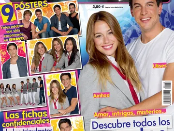 Especial Revista Bravo de El Barco Especial Revista Bravo de El Barco