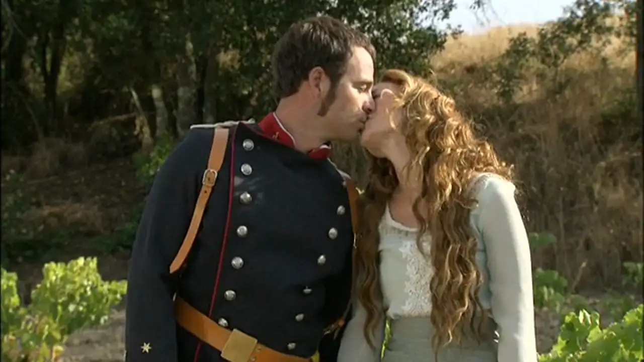 Sara y Miguel no dejan ningún problema en Arazana
