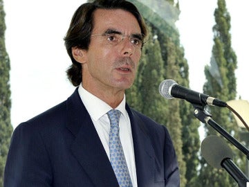  Aznar: "Hay un serio riesgo de que la UE como la conocemos hoy pueda ser insostenible"