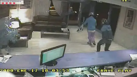 Robos a hoteles Robos a hoteles