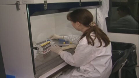 La OMS trabaja para frenar el alarmante incremento de tuberculosis en Europa