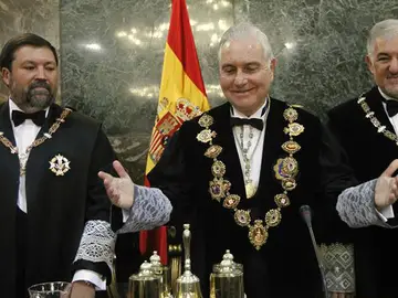 Inauguración del Año Judicial Inauguración del Año Judicial