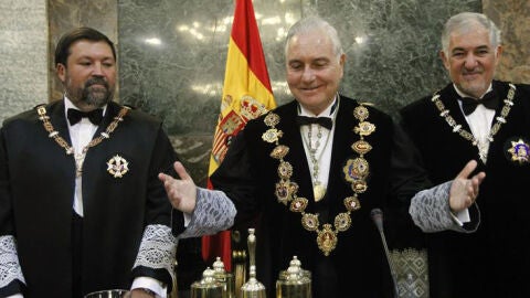 Inauguraci&oacute;n del A&ntilde;o Judicial