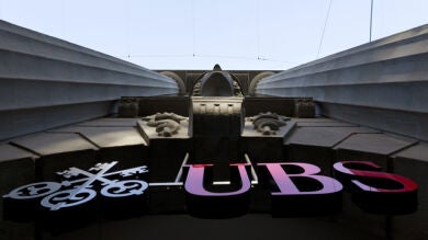 Un detenido en Londres por su presunta relación con el fraude del banco suizo UBS